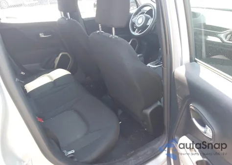 2016 Jeep Renegade Sport z USA, uszkodzony, nr VIN ZACCJAAT7GPC78519